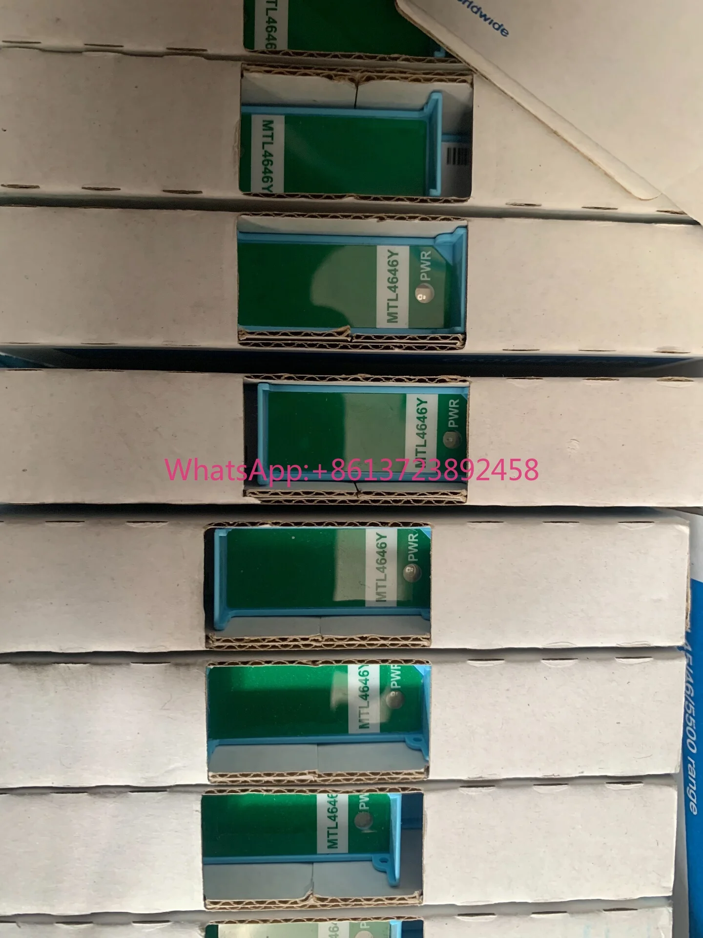 MTL4646Y safety barrier, stock, high quality