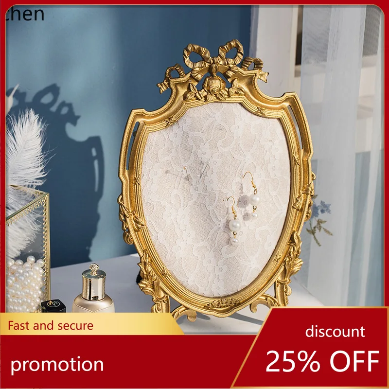 

Hxl jewelry display stand - earring, ring, necklace, and bracelet organizer