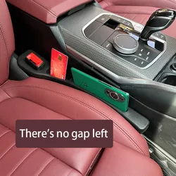 1 pz seggiolino auto Gap Storage Plug Filler con Slot per evitare che le cose cadono dalla striscia di tenuta accessori interni universali