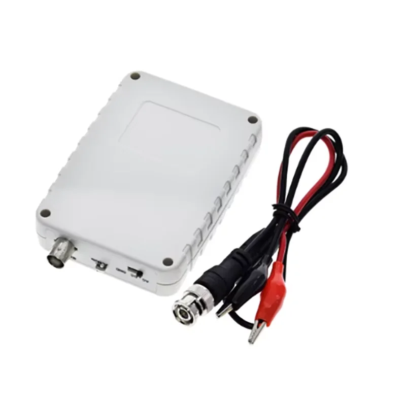 Fully Assembled DSO150 15001K Dso (Dso150) DIY Shell Digital Oscilloscope Kit with Housing Case Box