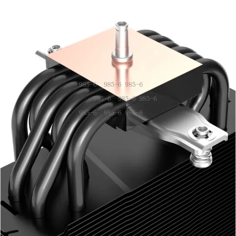 Server CPU Heatsink Fan 1.5U Quiet Mute Design for 1851/1700/1200/115X AM4/AM5