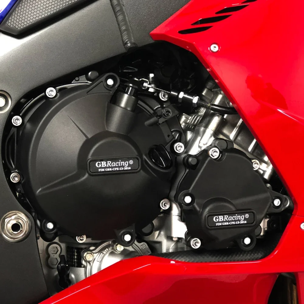 

Motorcycles Engine Cover Protection Case For GBRacing For HONDA CBR1000RR Fireblade&RR-R SP 2020-2025 Engine Covers Protectors