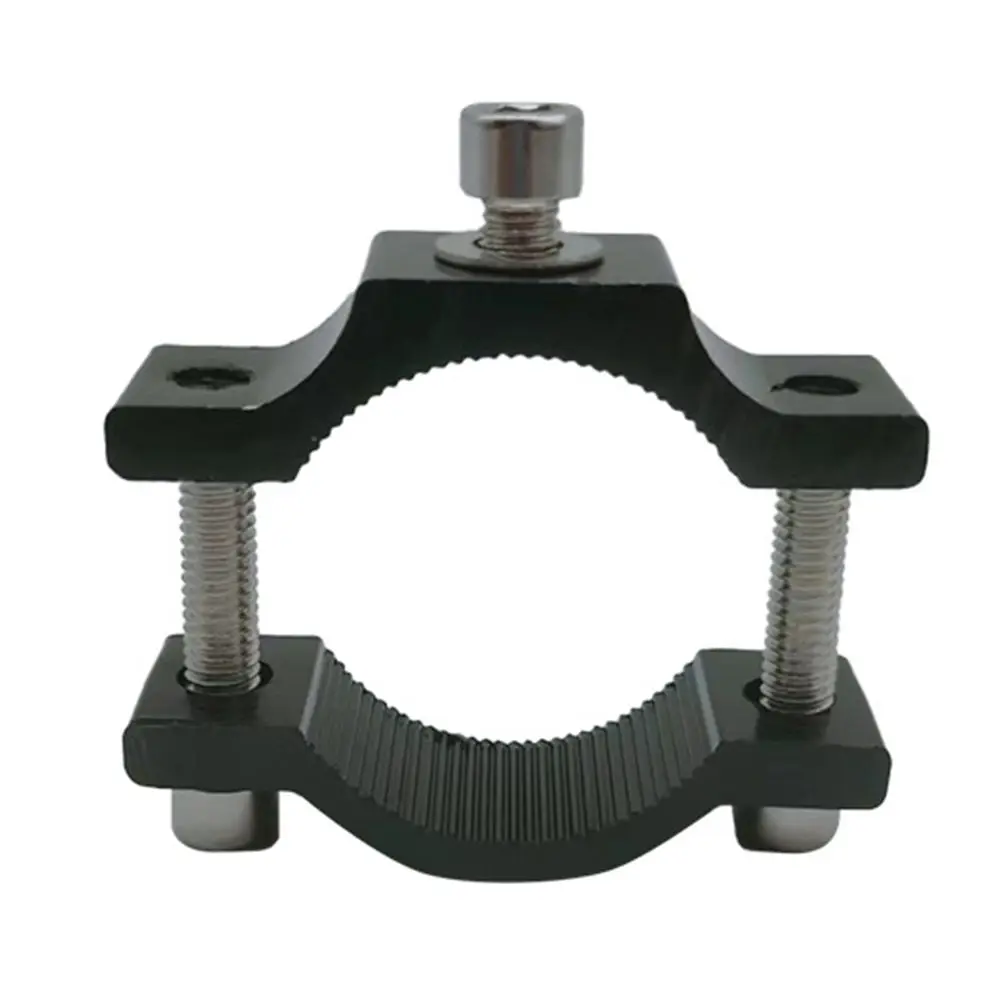 Motorcycle Accessories Motorcycle Handlebar Mount For Motorcycle Rides Heavy Duty Construction Lightweight Design Black Brackets