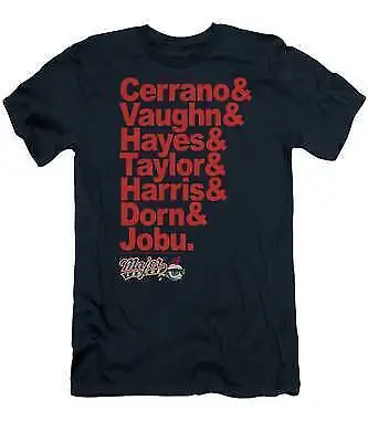 

Major League - Team Roster T-Shirt