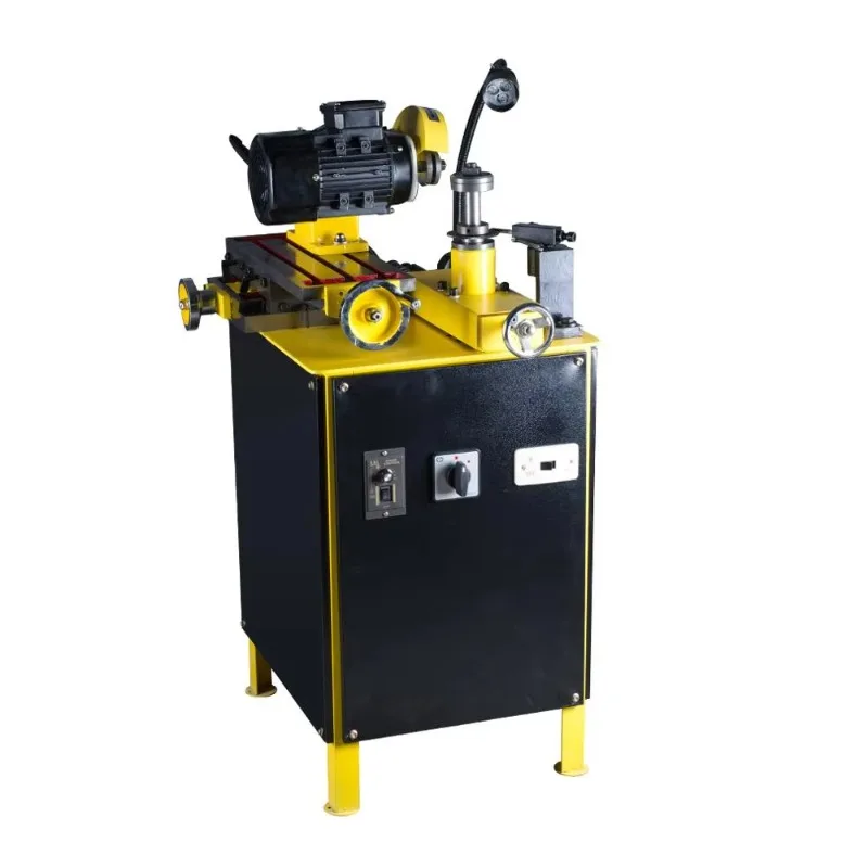 Good Selling Easy Operating Hand Circular Saw Blade Sharpener & Grinding Machine Motor 550W 220/380V CE ISO Certified MR- Q5