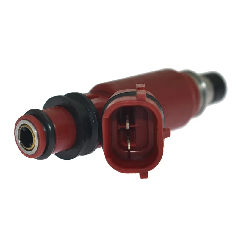 

195500-4640 Fuel Injection 4PCS For Mazda Volvo C30 S40 V50 S40 2004-2010 1955004640