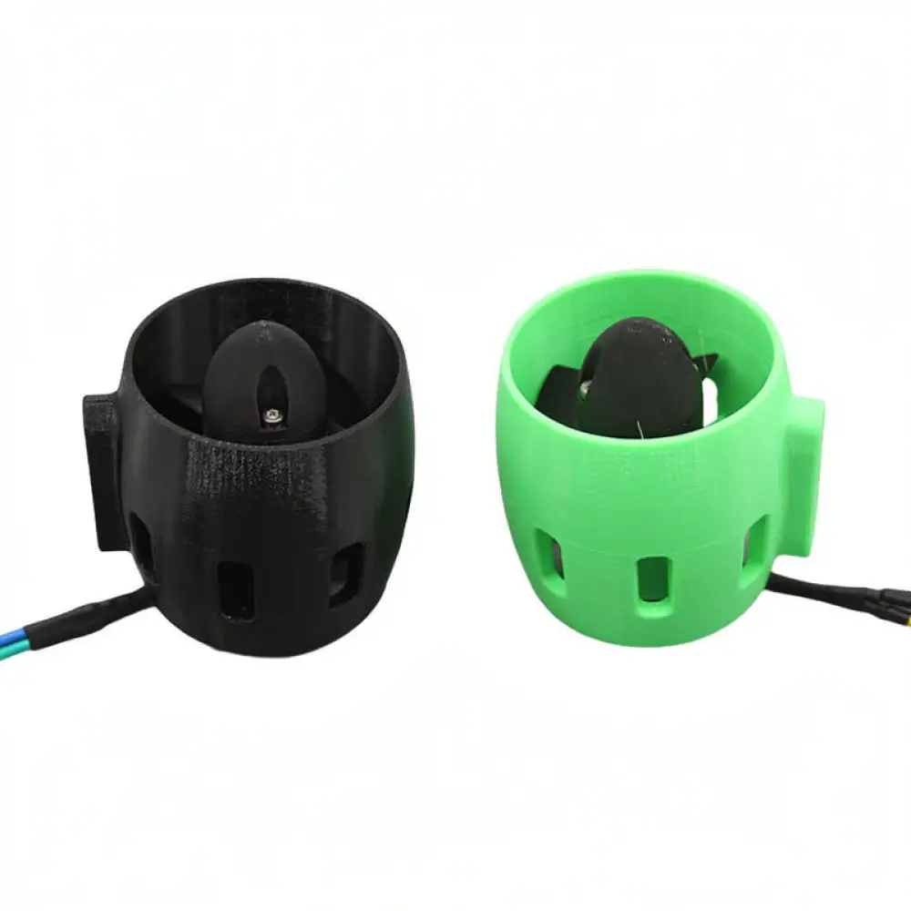 High Speed 12V Brushless Thruster For RC Boat Inflatable Raft Rescue Craft Paddle Board Propulsion Motor Parts