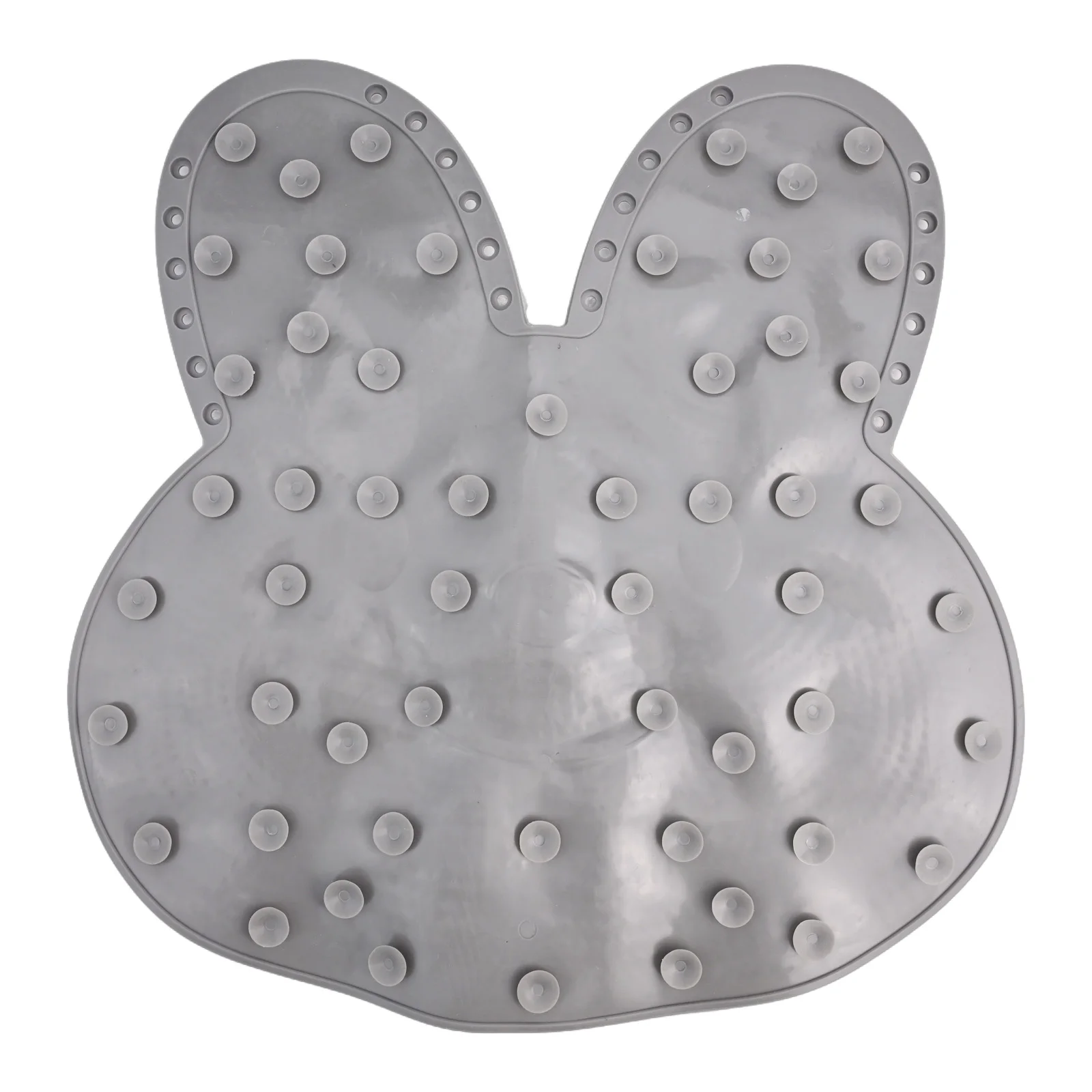 

Carpet Non-slip Bath Mat Washing Brush Multi-functional Shower Massage Silicone Body Cleaning Exfoliating Foot Wash