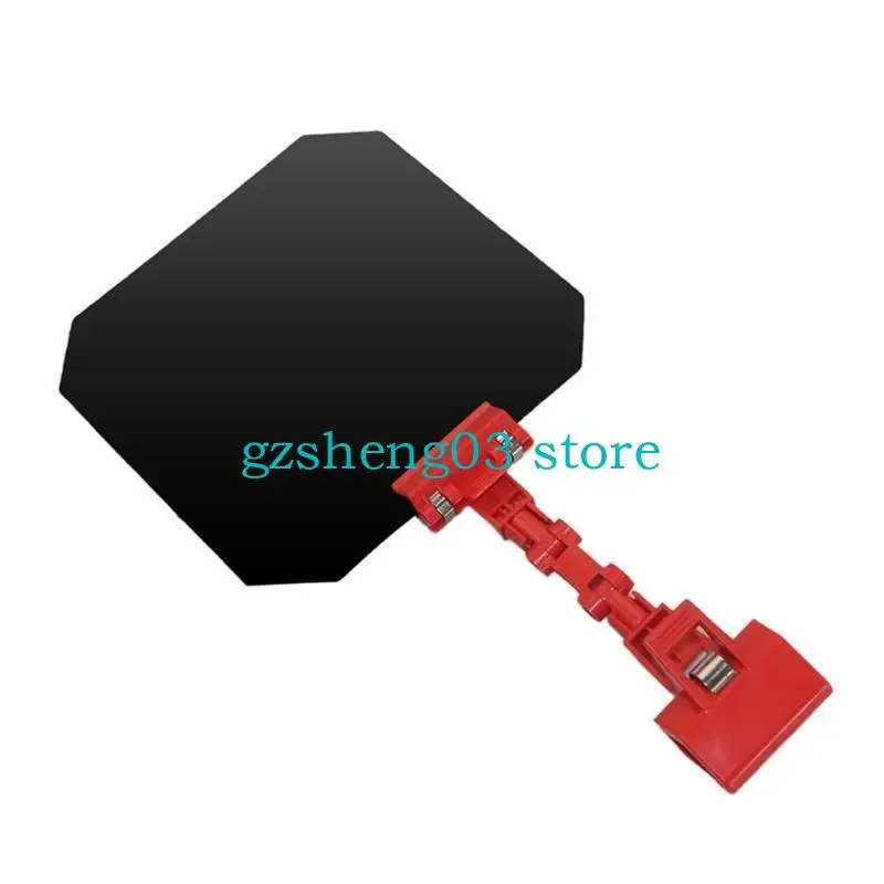 

U75C Adjustable 360 Degree Welding Safety Visors Plastic Welding Screen Sturdy Welding Shield for Home and Workshop Use