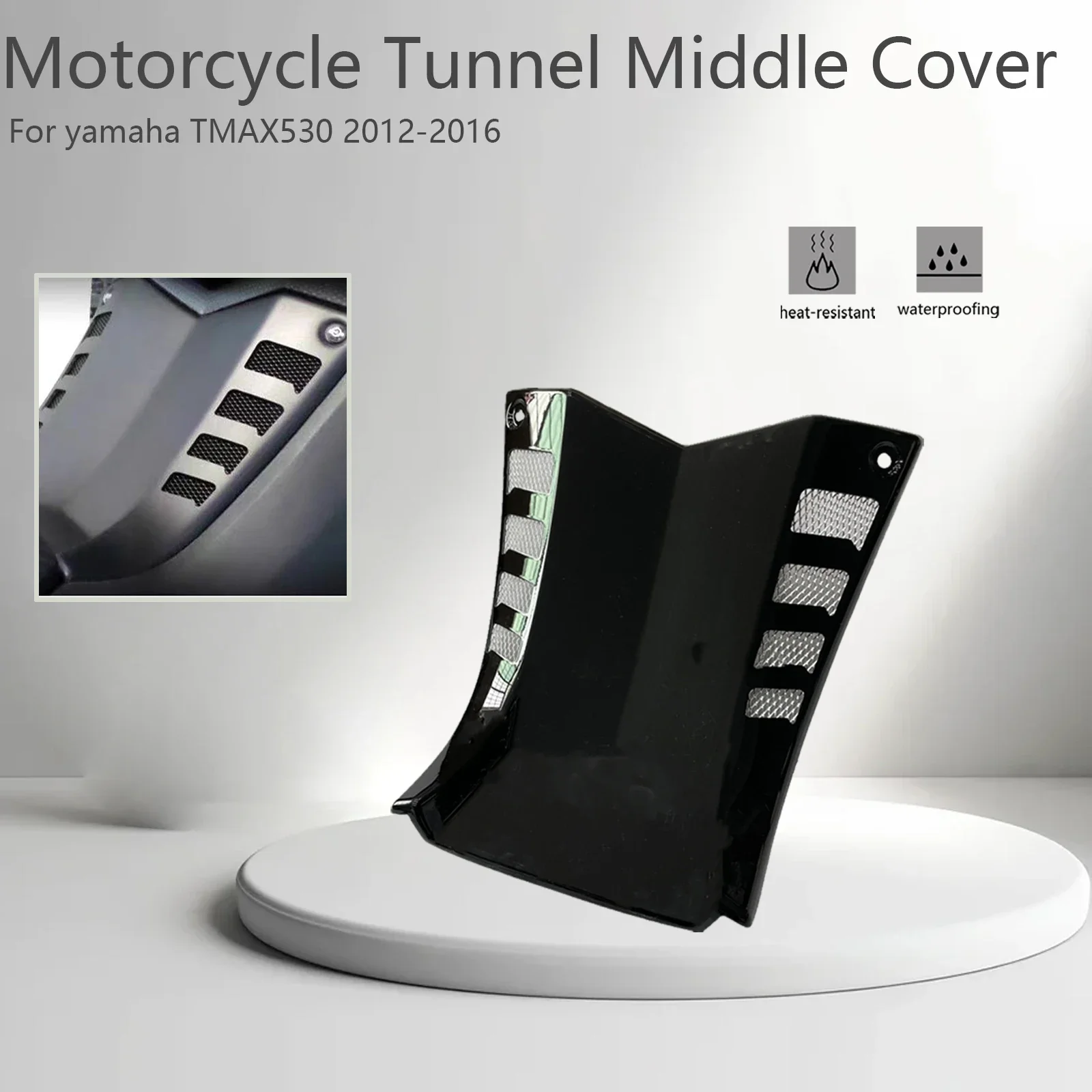 

NEW Motorcycle Accessories For YAMAHA TMAX 530 MotocycleThrottle Protective Cover Tmax 530 tmax 530 2012 2013 2014 2015 2016