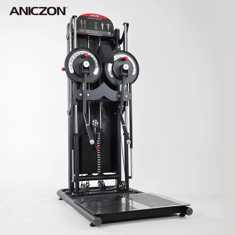 

Pin Load Selection Machine, New Arrivals Multi Functional Equipment Pin Load Selection Machines Standing Multi Flight