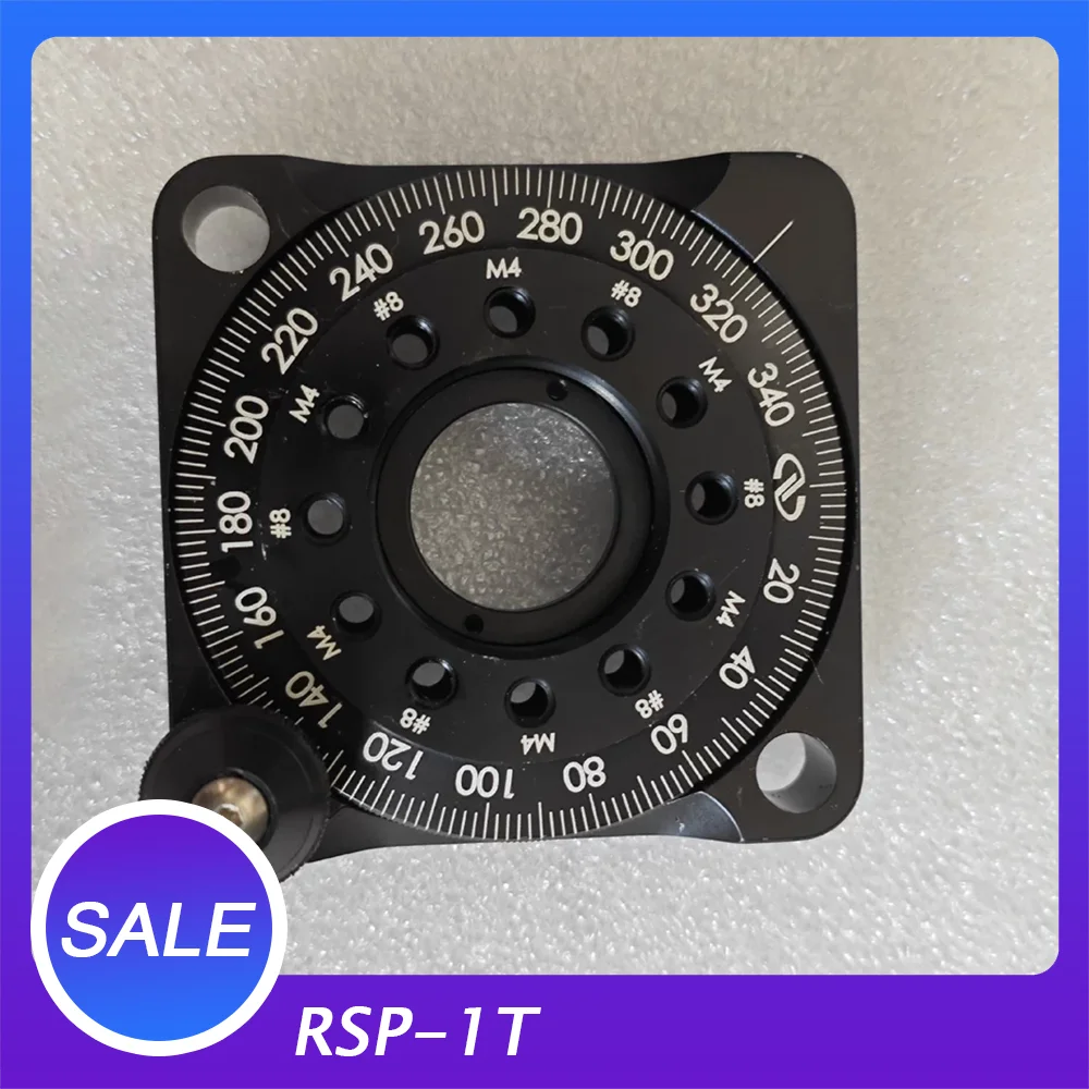

Optical element rotation adjustment frame, 25.4mm 8-32 and M4 thread RSP-1T