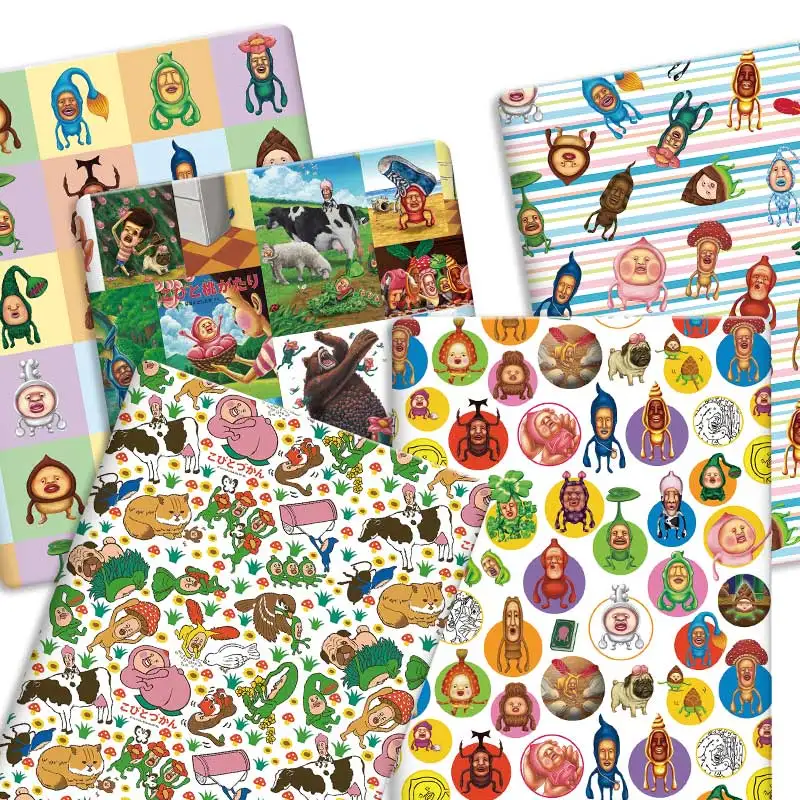 �y�Z�[�����z����z�b�g DIY ����D���p�b�`���[�N�L���e�B���O�x�r�[�h���X�z�[���V�[�g 140 �Z���`���[�g���v�����g���n����z�b�g DIYsewing �q�����n