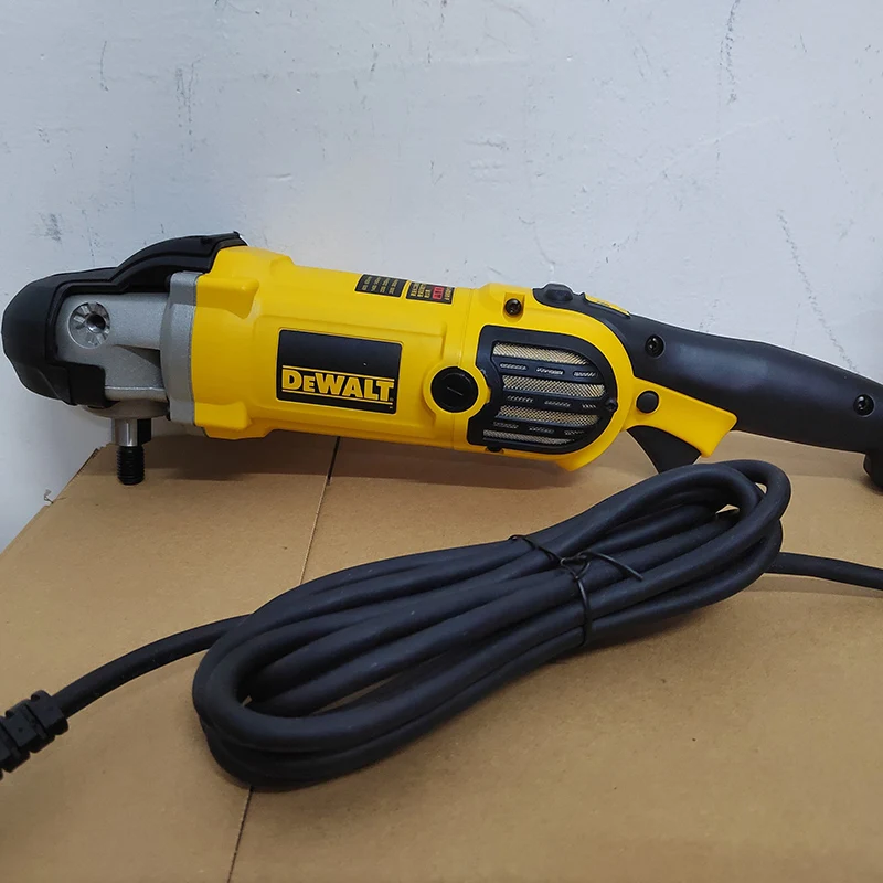 DEWALT DWP849X 7-Inch Variable Speed Polisher 220V High Power Speed Control Car Beauty Waxing Machine Car Must Have Magic Weapon