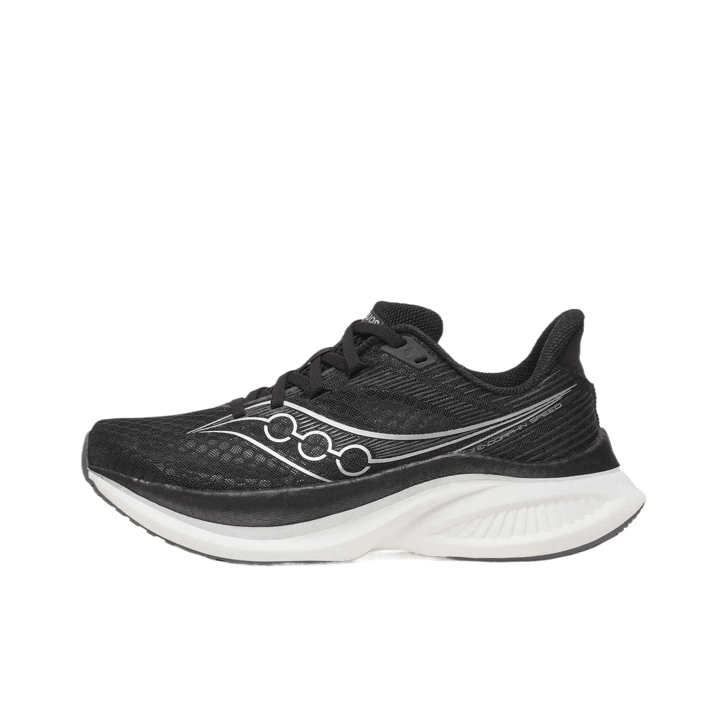 

Saucony ENDORPHIN SPEED 5 Cushioning Low top Running Shoes Women's Black S11007-01