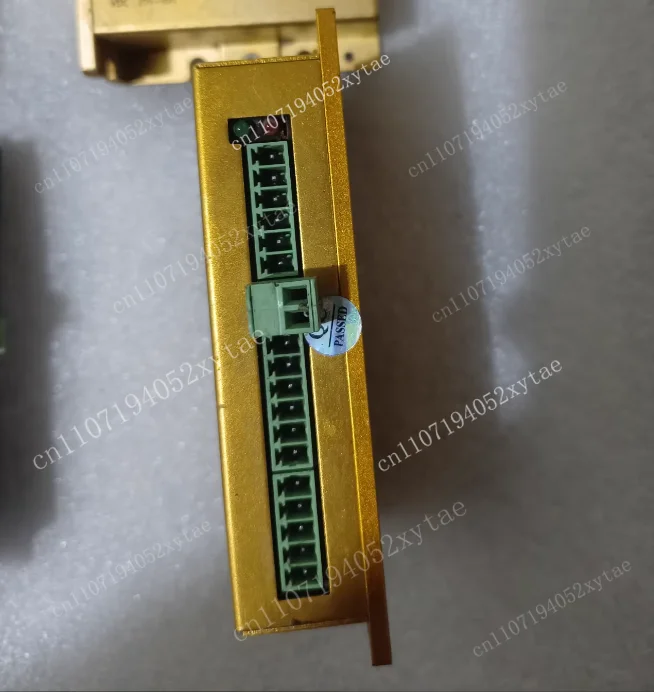 57 three-phase closed-loop stepper driver LCDA357H, tested OK