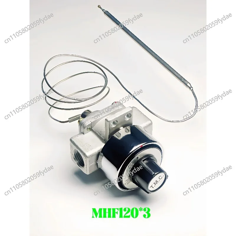 Fryer Accessories Combination American 1/2 Psi Large Flow Temperature Control Gas Control Valve For Pitco Fryer Replace