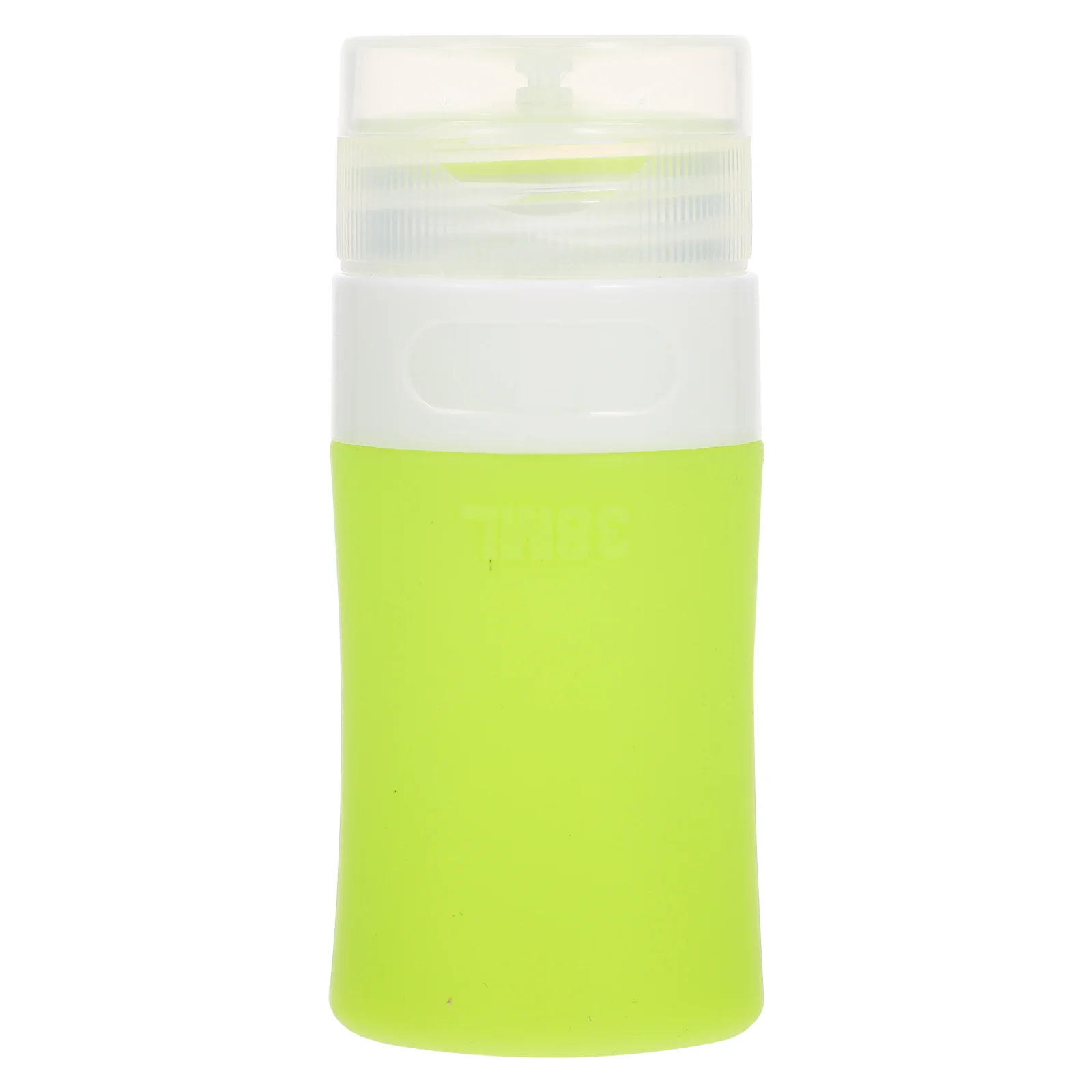 

Cylindrical Bottling Bath Cream Bottle Refillable Shampoo Containers Dispenser Empty Travel Lotion Toothpaste