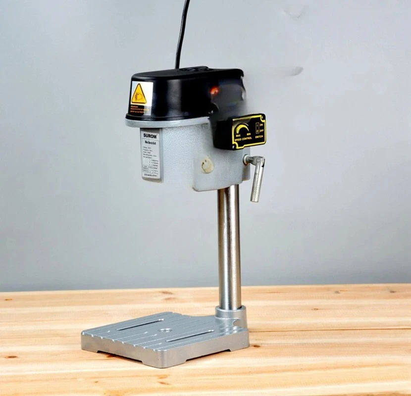 

220 В промышленного класса, сверление, фрезерный микро-настольный сверлильный станок