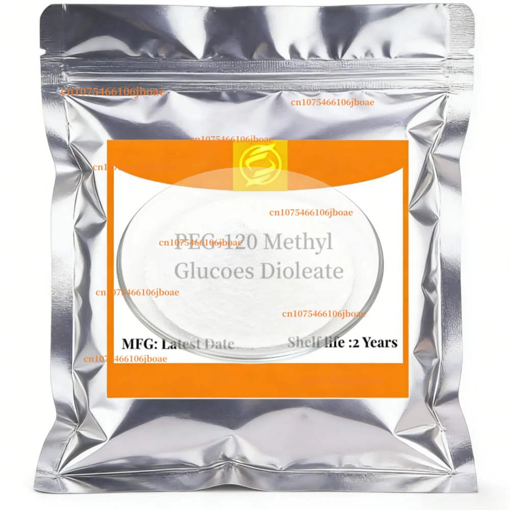 

Hot Selling DOE-120 Ehickner PEG-120 Methyl Glucose Dioleate is Mild And Non Irritating And Can Be Used In Baby Products