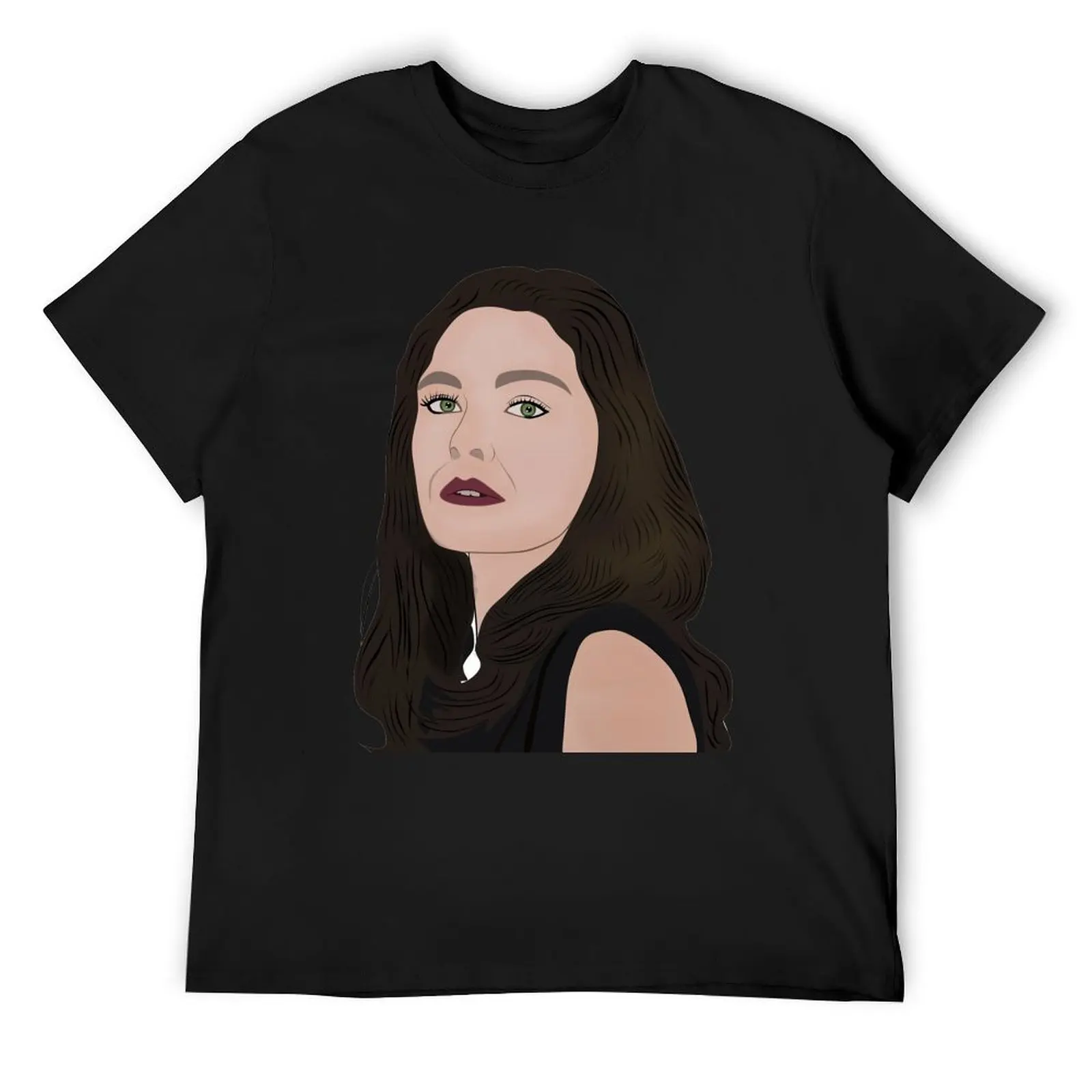 

Alexa Davalos - The Man In The High Castle T-Shirt tees custom t-shirts cute tops mens funny t shirts