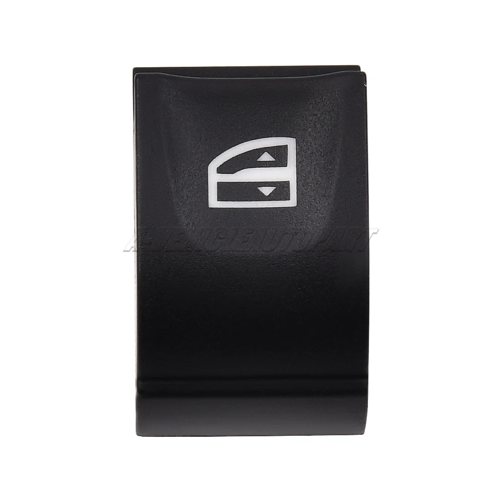 809600750R New 254010003R For Renault Laguna Scenic Fluence MK3 2 Pcs Power Window Control Switch Button Cover Car Accessories