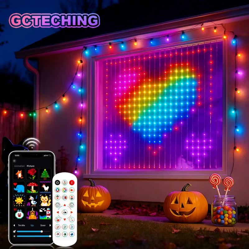 smart-bluetooth-rgb-led-curtain-lights-usb-app-control-programmable-dream-color-fairy-string-for-festival-wedding-bedroom-decor