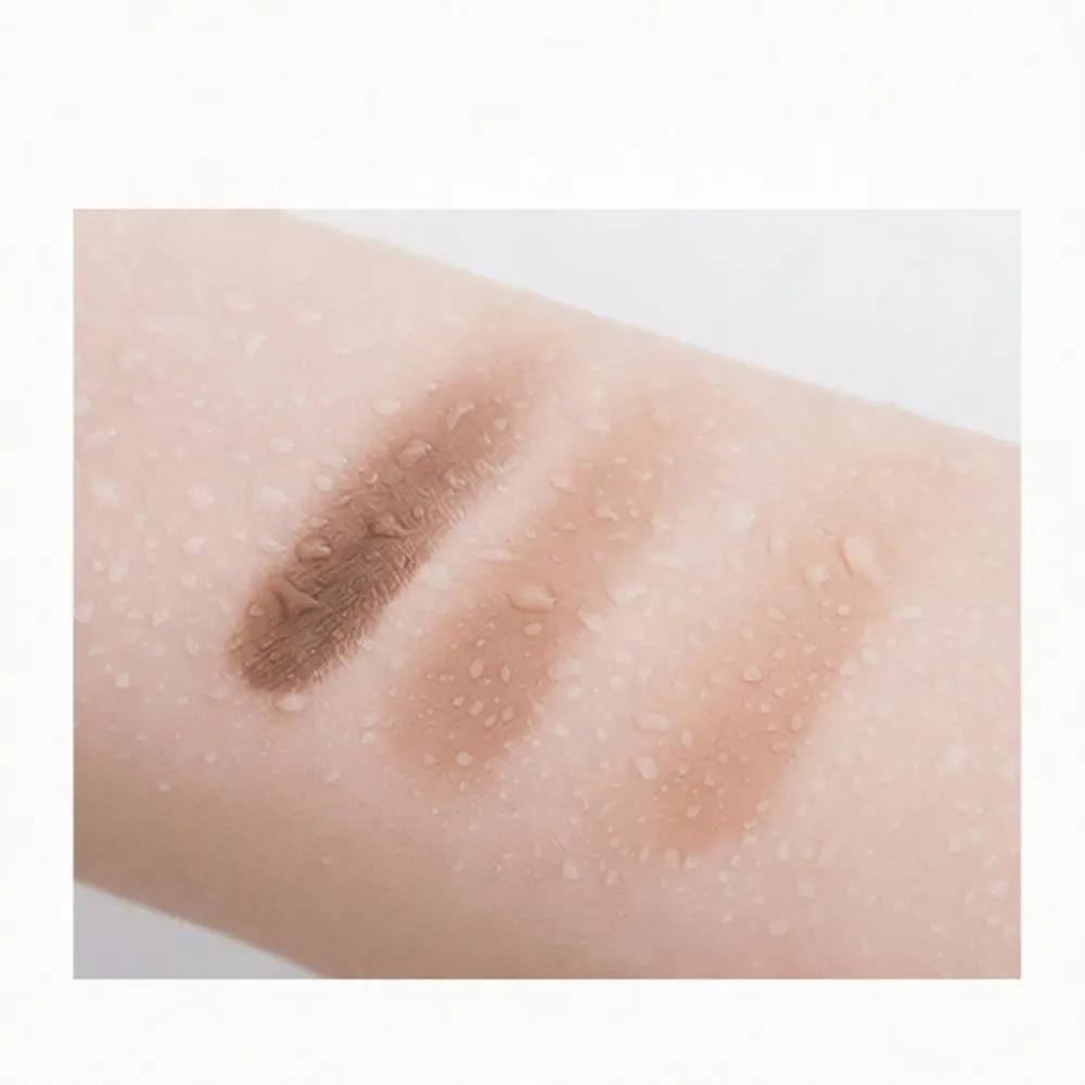 Three In One Eyebrow Powder Eye Shadow Contouring Palette Natural Long Lasting Waterproof Brow Tint Professional Beauty Makeup
