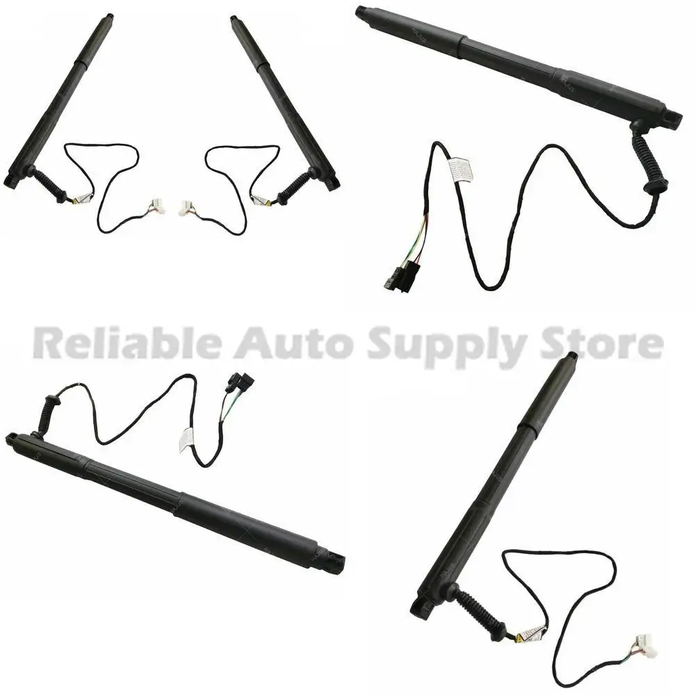 

1 Pair For BMW X5 E70 2006-2013 Electric Gas Pressure Spring Motor TAILGATE LEFT RIGHT
