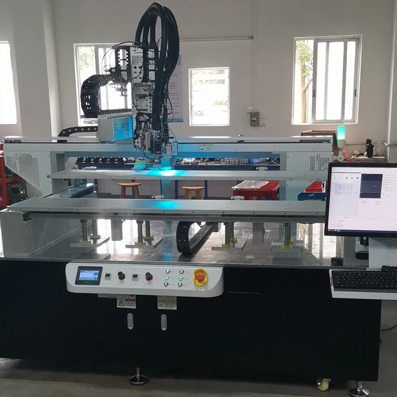 5 Axis Rotary Valve… - image