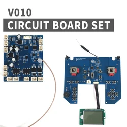 Flytec Official Original Circuit Board Set GPS Module Spare Parts For Flytec GPS RC Fishing Bait Boat V010 V020 V070 V900
