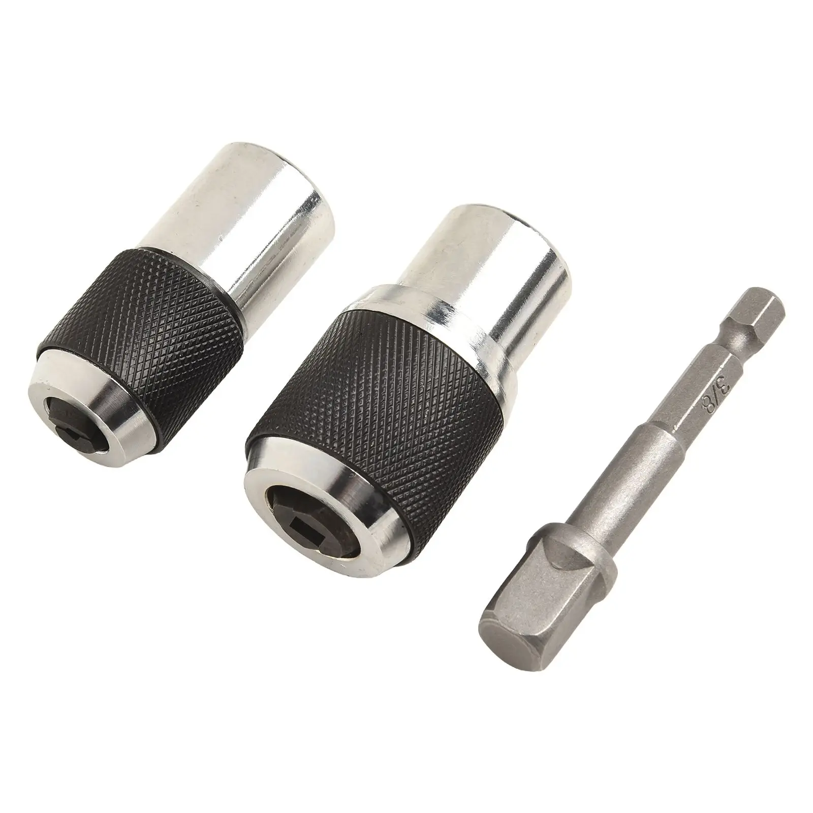 Punta per cacciavite con testa magnetica per punta a vite elettrica con magnetizzatore ad anello Funziona con rubinetti Alesatori e chiavi a bussola