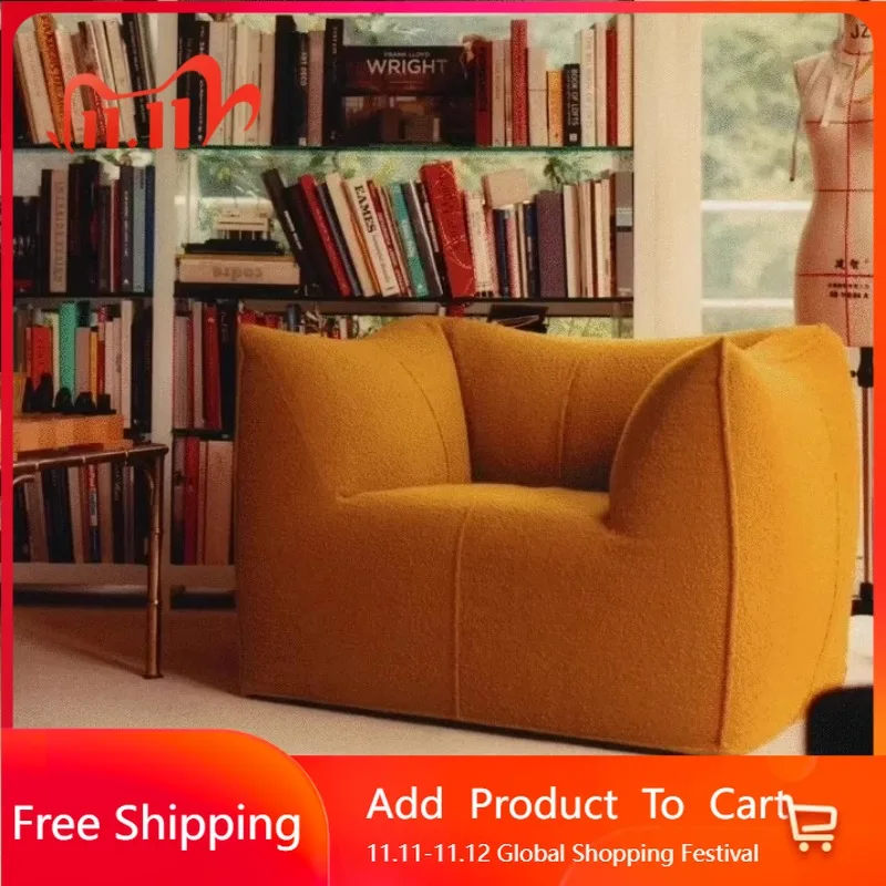 

Sofa Office Living Room Chairs Gaming Mobile Bedroom Individual Reading Chairs Computer Relax Comfortable Sillon Home Furniture