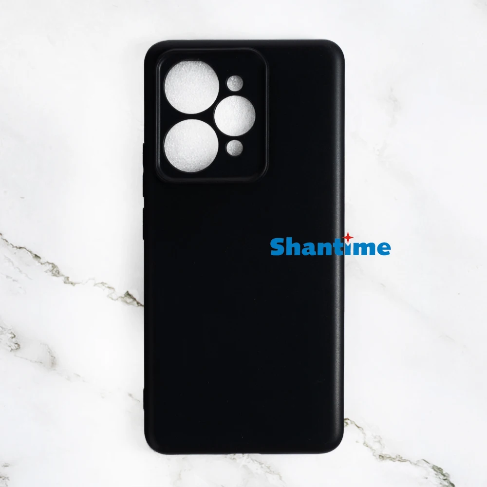 ل ممن لهم Realme 15 برو 5G جل بودنغ سيليكون الهاتف واقية الظهر شل لينة حافظة من البولي يوريثان