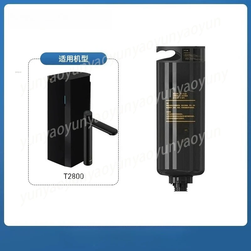 

For RC-RC-A28HRO 5-in-1 Reverse Osmosis Filter Cartridge,High Precision,Easy Install,Heavy Metal Removal