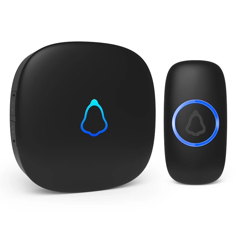 KERUI Multi-function 400ft Long Range Wireless Smart Waterproof Doorbell for House