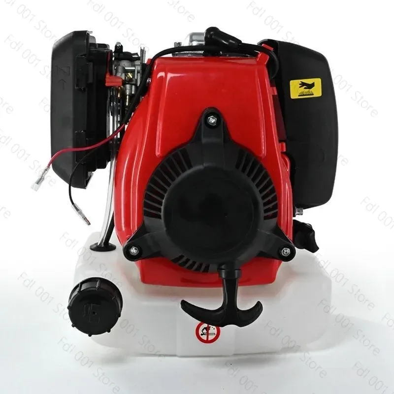 144F 4 Stroke Fuel Engine General Motor for Earth Auger Tiller Boat Outboard Propeller