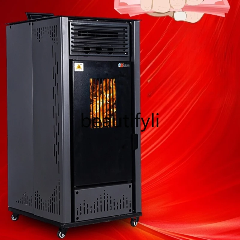 New Particle Small Household Indoor Heating Stove with Heating Element, Energy-saving and Environmentally Friendly