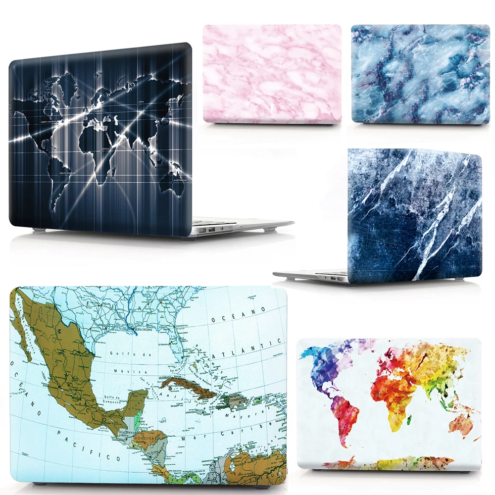 Comptuter Accessories For Macbook Air Pro Retina M1 M2 M3 11 12 13 14 15 16 2024 A2941 A3113 A2442 A2251 A2338 Laptop Cover Case