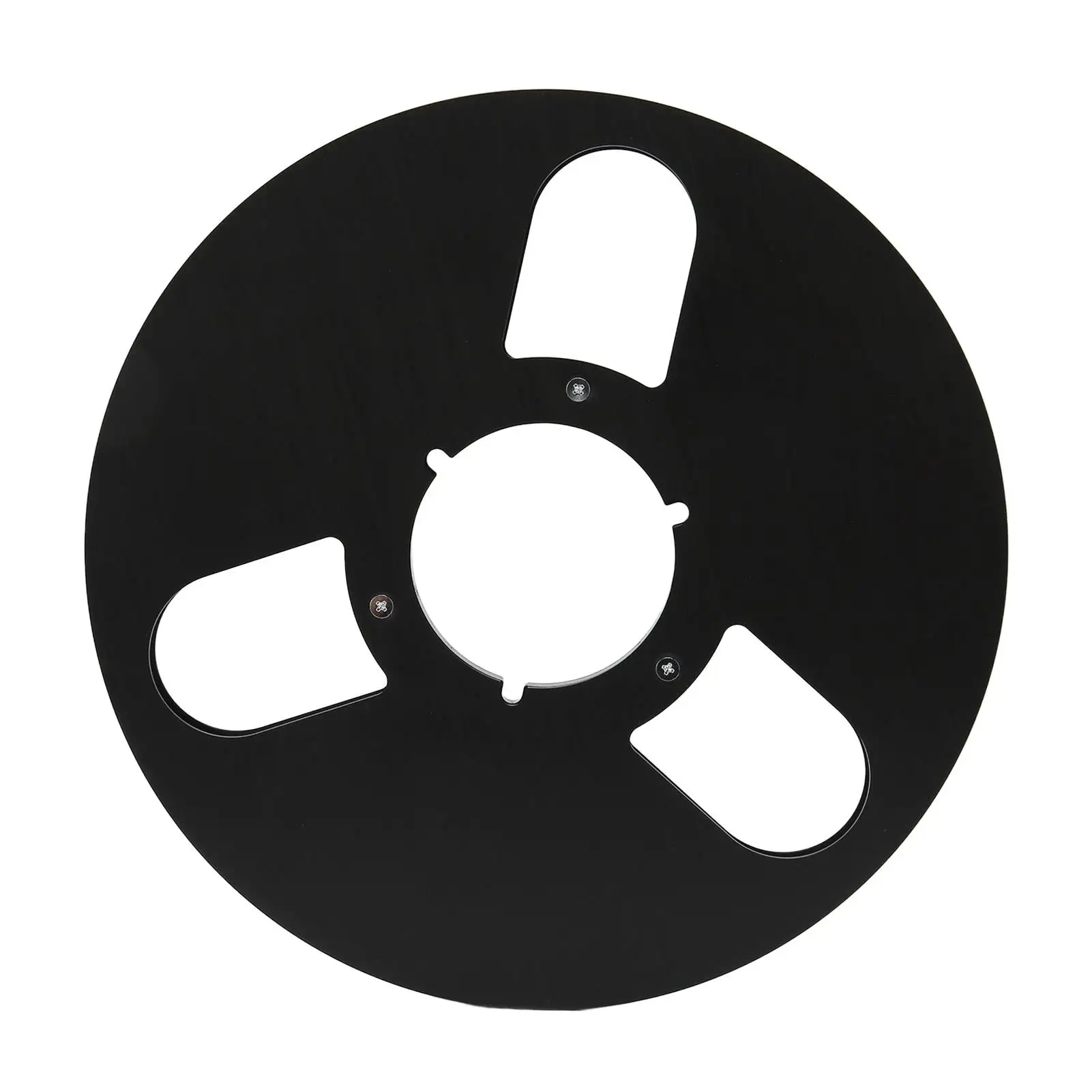 

10.5 пустые запасные части катушки из алюминиевого сплава для рекордера катушки-катушки