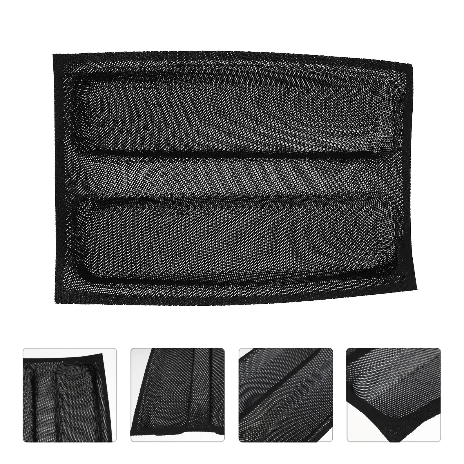 

1Pcs Non-Stick Silicone Bread Mould Baking Tray for French Bread Loaf DIY Home Baking Breakfast Afternoon Tea Gift 2 Slot Wave
