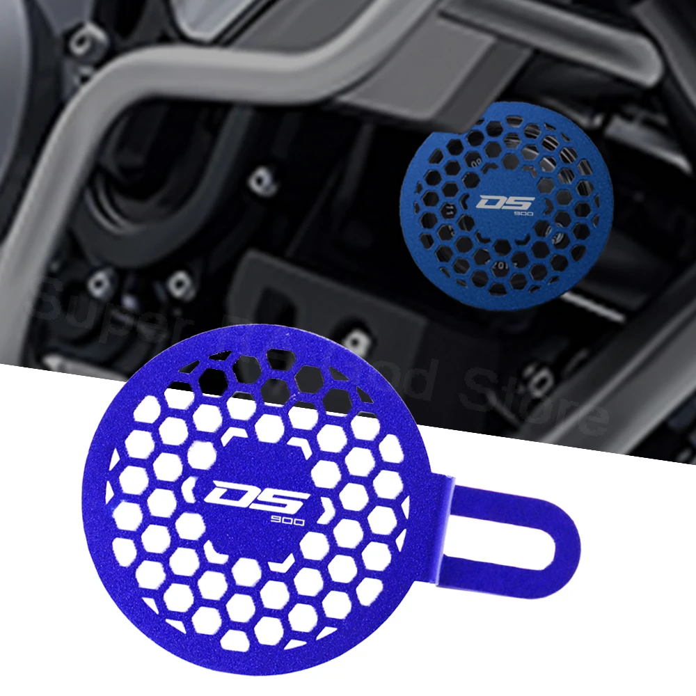 For DS900X DS900 900DS 900 DS DSX DSX900 900DSX DSX 900 Motorcycle accessories speaker protection cover