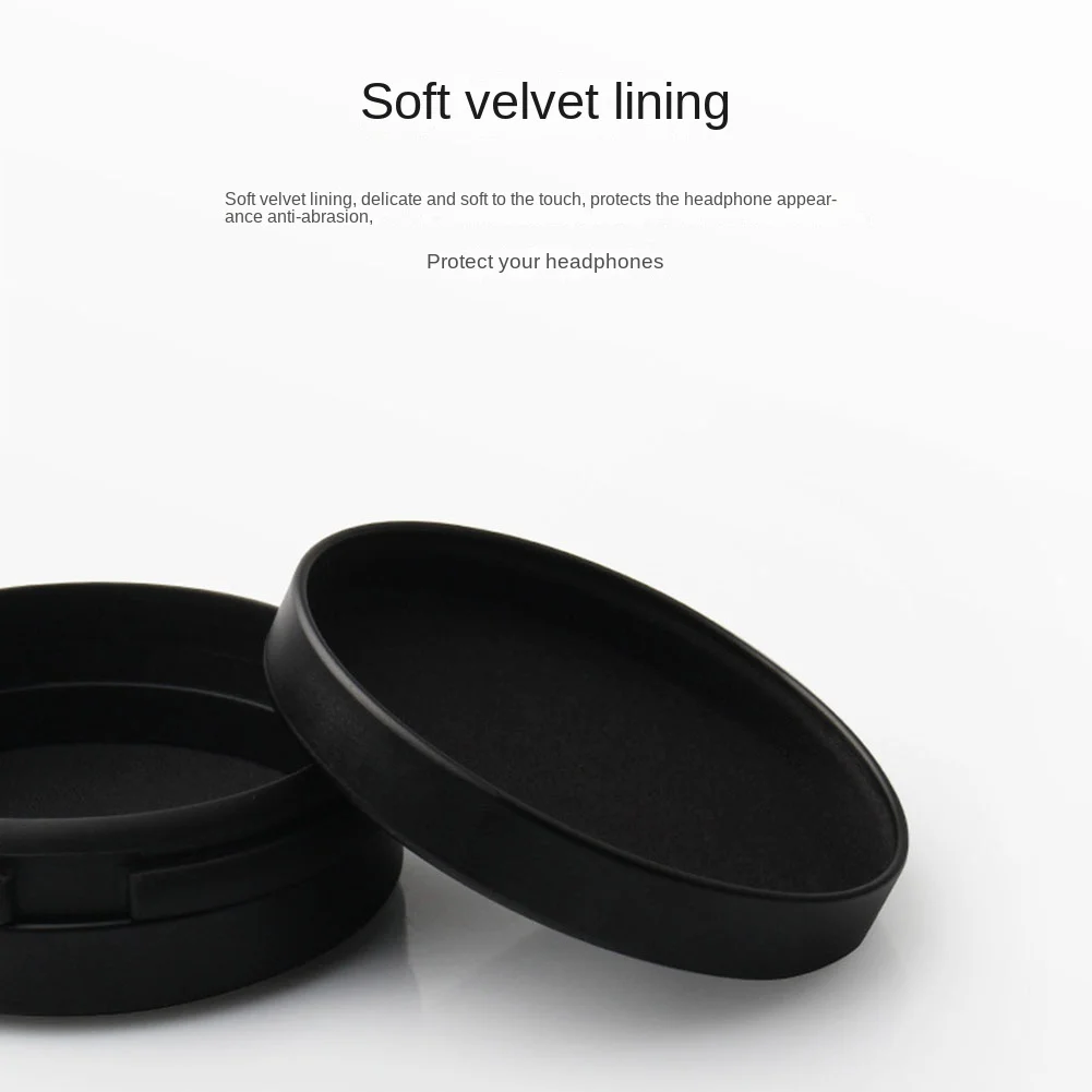 ABJG-Caja de auriculares de metal Mini auriculares portátiles a prueba de caídas, impermeables y a presión, de aleación de aluminio