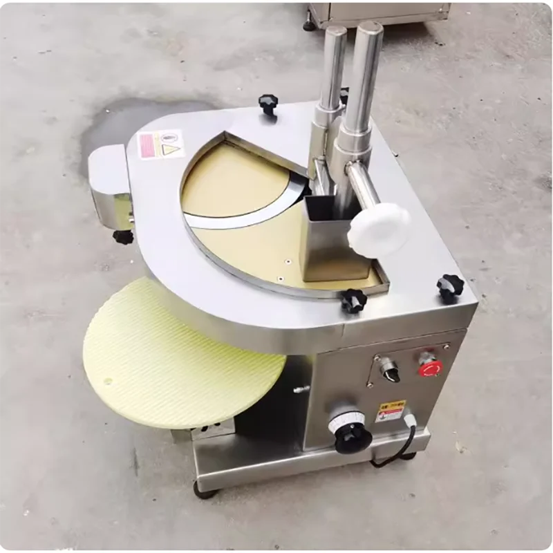 Fresh Meat Slicer Commercial Fat Beef and Mutton Slicer Electric Meat Thin Slice Cutting Machine