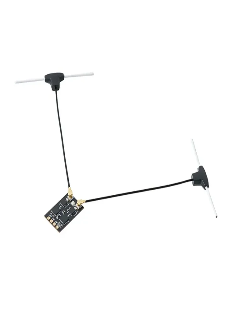 

BETAFPV Приемник разнообразии SuperD Приемник FPV ELRS 2.4G