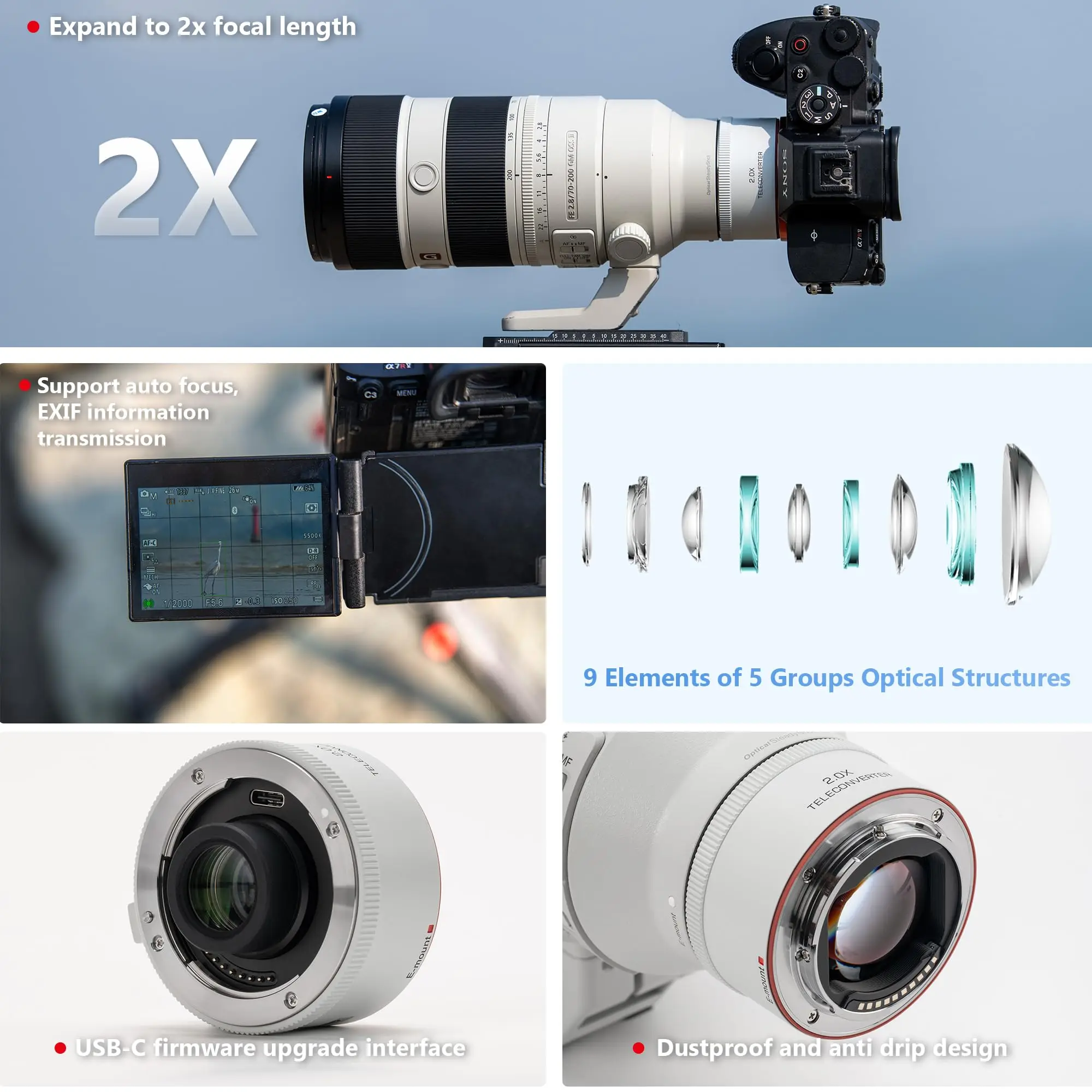Thumbnail 2 - #46 Latest Camera Lenses Offers