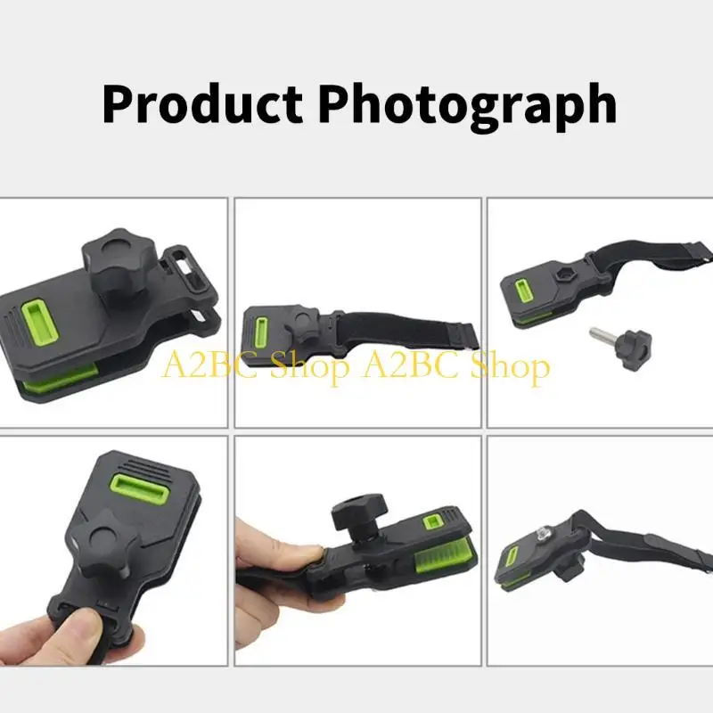 

A2BC 2pcs Universal Canopy Grippers Awning Tent Lashing Buckle Hook Windproof Clip