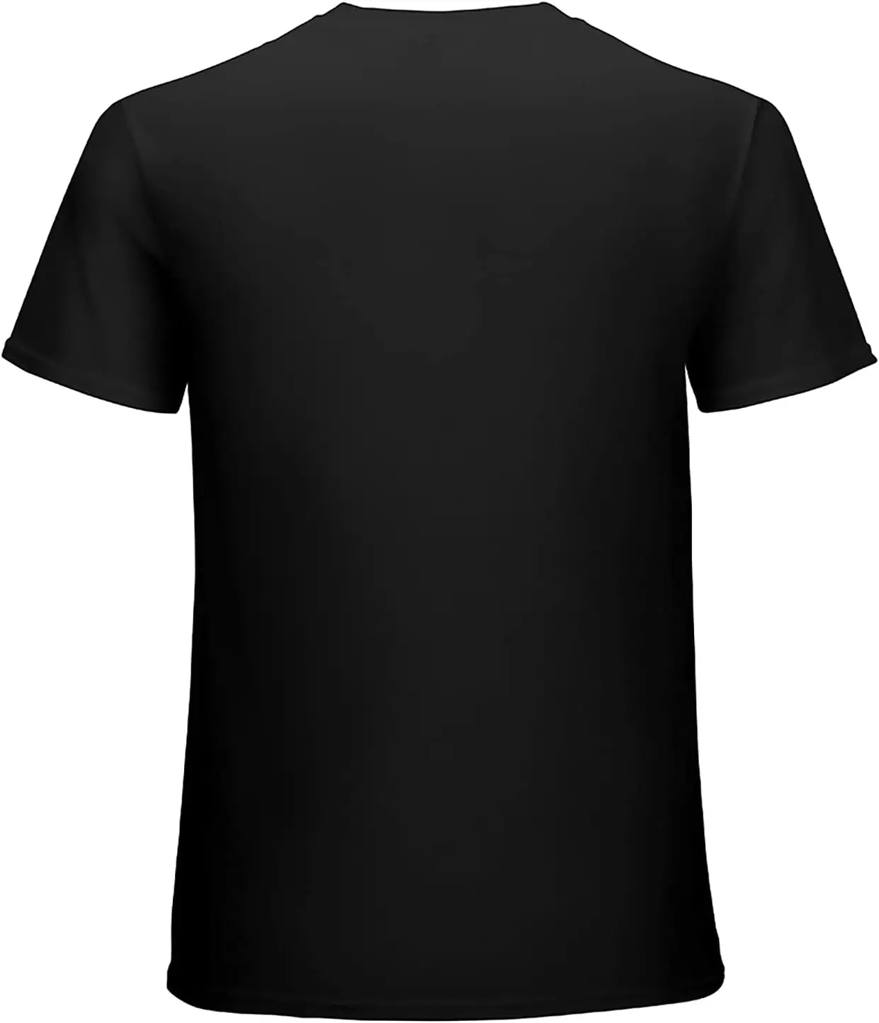 Men's Graphic Tees 100% Soft Cotton Crew Neck Short Sleeve T-Shirt Funny Novelty Design Shirts