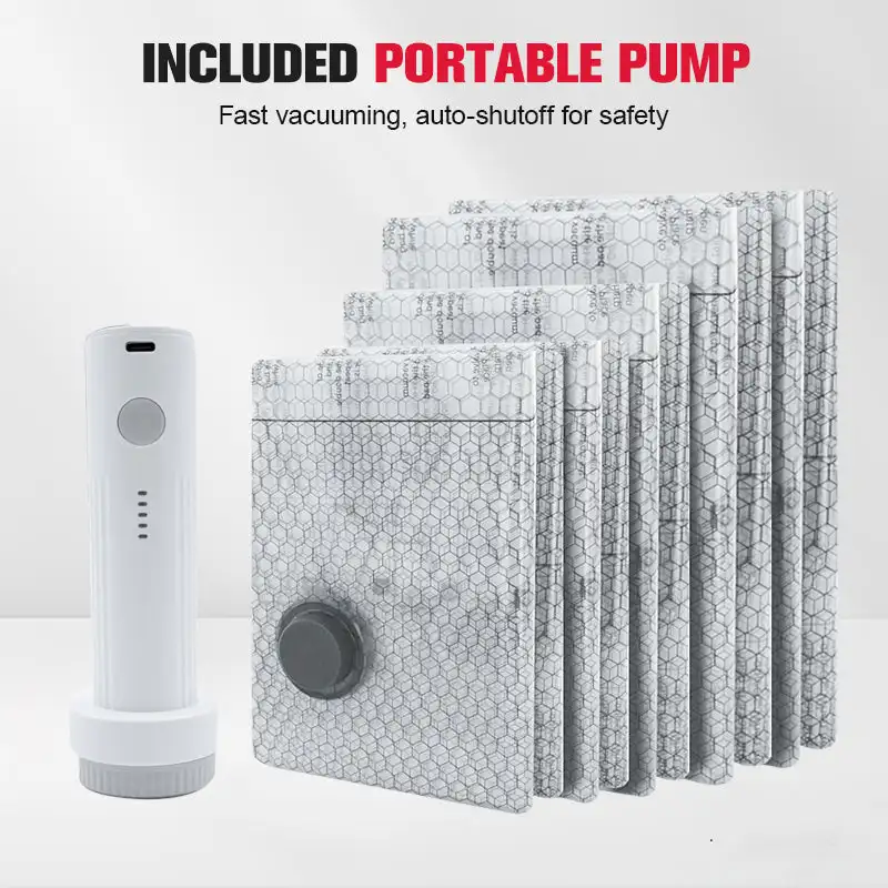 : Воздушный вакуумный мешок