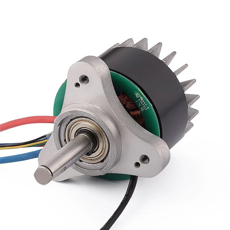 Imagem -03 - Fora Motor Corredor para Cortador